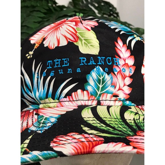 The Ranch Laguna Beach Hawaiian Hat - Picture 3 of 8